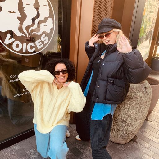 Sara Tabar w/ Jenn Crothers - 24/01/26 - [Voices Radio]