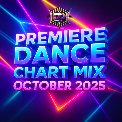Premiere Dance Chart Mix October 2025