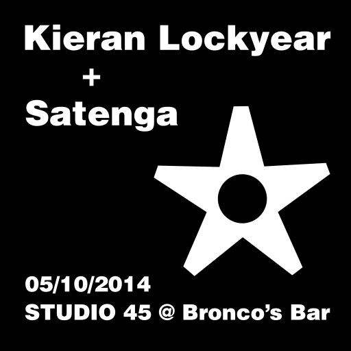 Kieran & Satenga @ Studio45