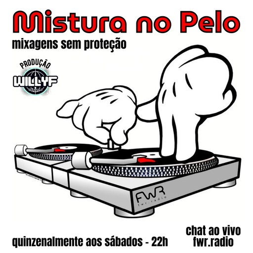 Mistura no Pelo 002 - 2.11.2024