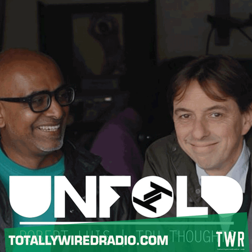 Tru Thoughts Presents Unfold ~ Robert Luis ~ 04.02.24