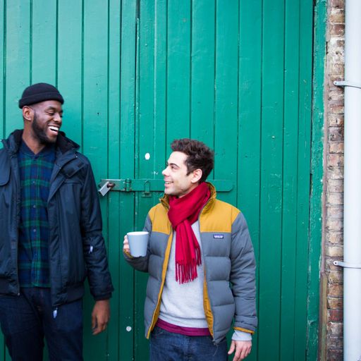 Lexus Blondin (Church of Sound / Total Refreshment Centre) with Ashley Henry // 04-01-17