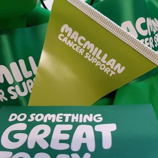 MNLMacMillan Cancer Support Skene Fundraising Comm.