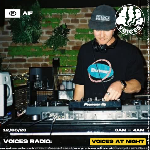 AIF - 12/08/23 - Voices Radio