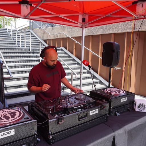 Independent Label Market Takeover - Ninja Tune - 11/05/24 - Voices Radio