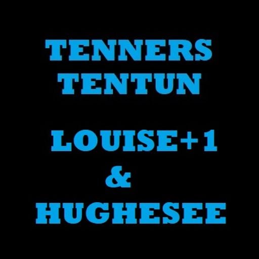 LOUISE+1, HUGHESEE & TENTUN-91-94 SHOW (PT2)-KOOL LONDON-18/06/20