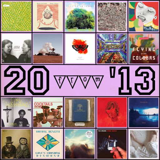 20 FROM ’13 | THE HI54 YEARBOOK MIXES