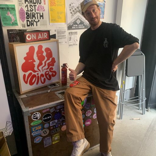 The Damn England Breakfast Show - 15/03/2026 Voices Radio