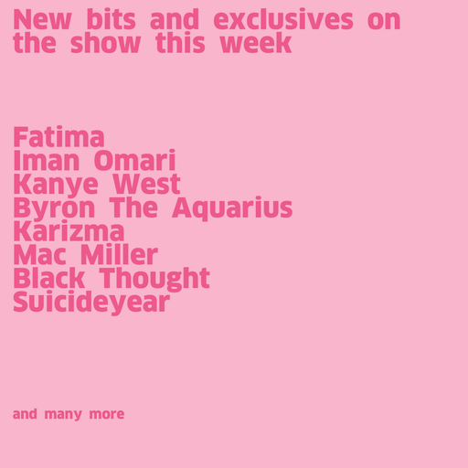 #746 New Fatima | Iman Omari | Kanye West | Byron The Aquarius | Karizma | Mac Miller | ...