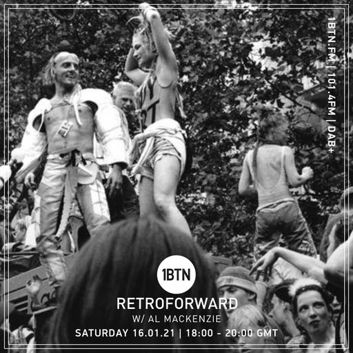 Retroforward with Al Mackenzie - 16.01.2021