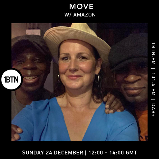The Move w/ Amazon - 24.12.23