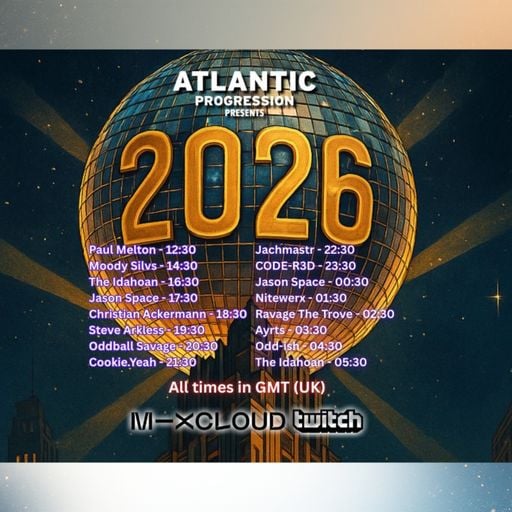 Atlantic Progression NYE Guest Livestream