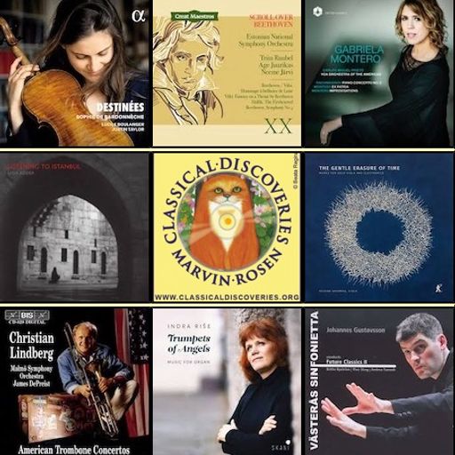 Classical Discoveries-03/25/2026-In Praise of Woman-Part 4