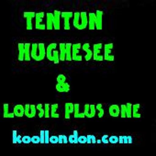 TENTUN,HUGHESEE & LOUISE PLUS ONE-KOOL LONDON (01-12-16) 91-93 OLDSKOOL SHOW