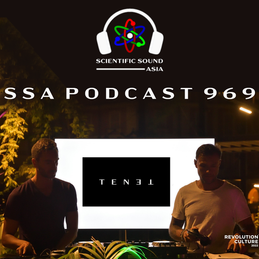 Scientific Sound Radio Podcast 969 is TENET episode 32.