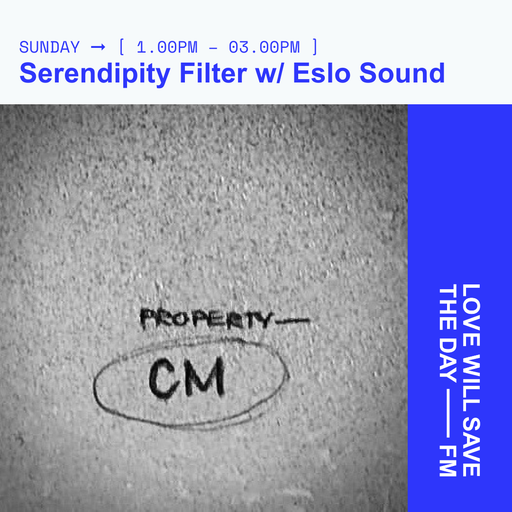 2024-04-28 Serendipity Filter | LWSTD-FM