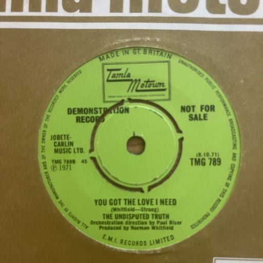 A Cellar Full Of Soul 'Bubbled under' Motown 7.8.2022