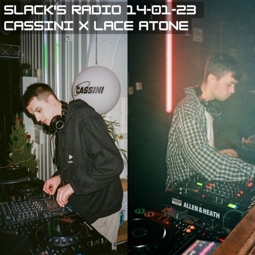 Cassini w. Lace Atone - January 2023