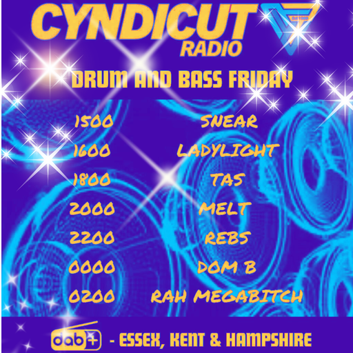 DNB Fridays Drive Time - 25/7/25