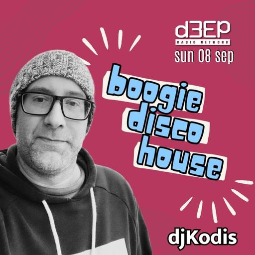 DJ Kodis - DisKodis (08/09/24)