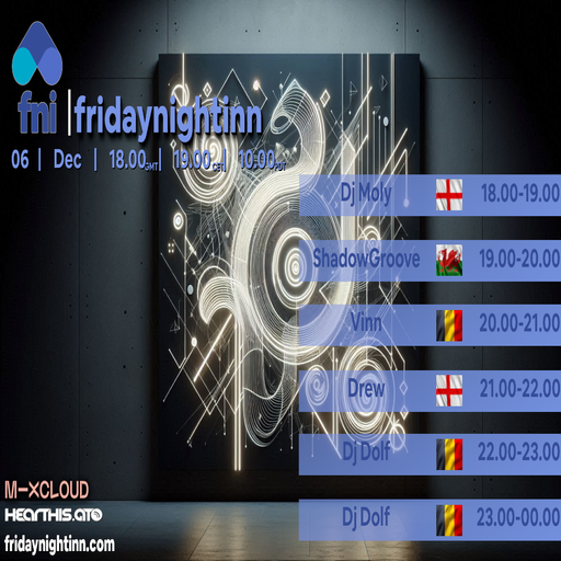 fni presents : fridaynightinn ( 6th December 2024 )