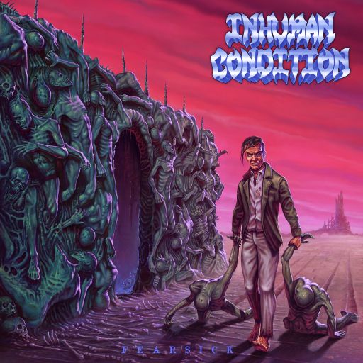 Inhuman Condition - Featured Interview & The Zach Moonshine Show