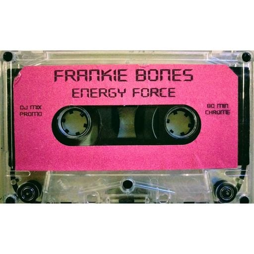 Frankie Bones - Energy Force (1996)