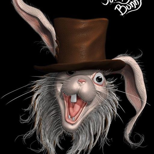 C + A Interview with the Scruffy Bunny Improv.  29 Sept 2018