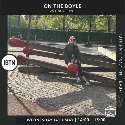 On the Boyle with Linda Boyle 1BTN 14 MAY 2025