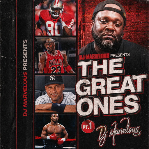 THE GREAT ONES PT. 1 (MIXTAPE)