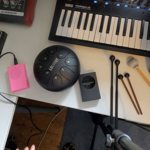 Connections to Sound #13 - 16th May 2024