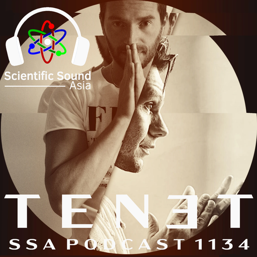 Scientific Sound Radio Podcast 1134 is TENET episode 49.