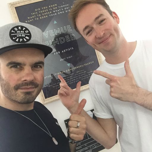 Hoxton Live 21st April x Tigmus