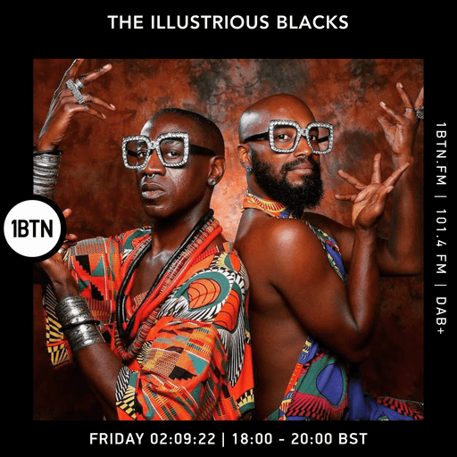 Illustrious Blacks - 02.09.2022