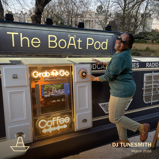 DJ Tunesmith | Stokie Basement | The BoAt Pod | March 2026