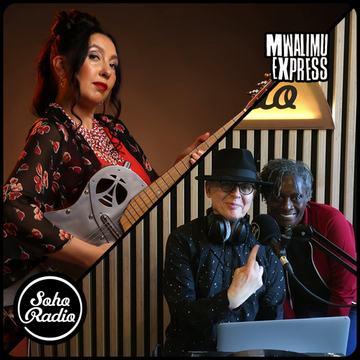 Mwalimu Express feat. Marcina Arnold (09/03/2025)
