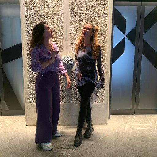 Violet Rays w/ Geoglitch & Juliana - 08/08/23