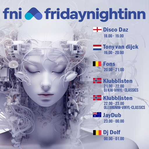 fni Presents : Fridaynightinn (6th October 2023)
