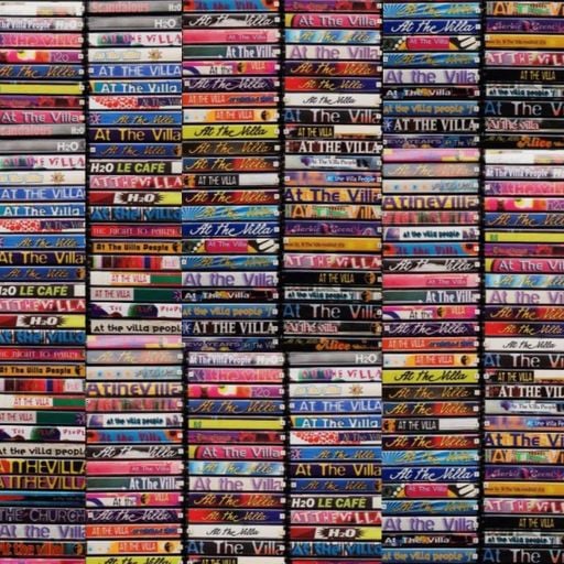 Phi-Phi & Johan at At The Villa (Kooigem - Belgium) - 27 March 1993