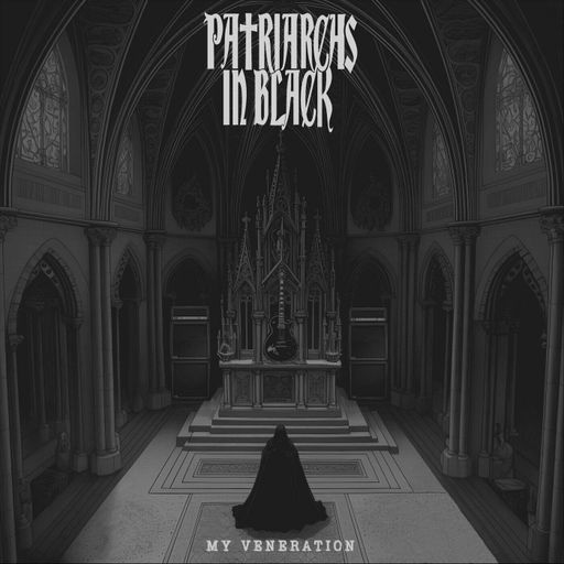 Patriarchs In Black - Featured Interview - The Zach Moonshine Show