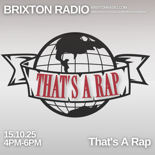 THAT'S A RAP 15.10.25