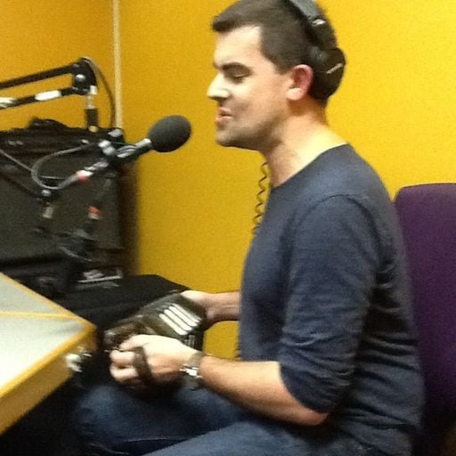 World City Live featuring Gavin Davenport 16.10.2013 Resonance 104.4FM