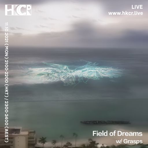 Field of Dream w/ Grasps - 11/10/2021
