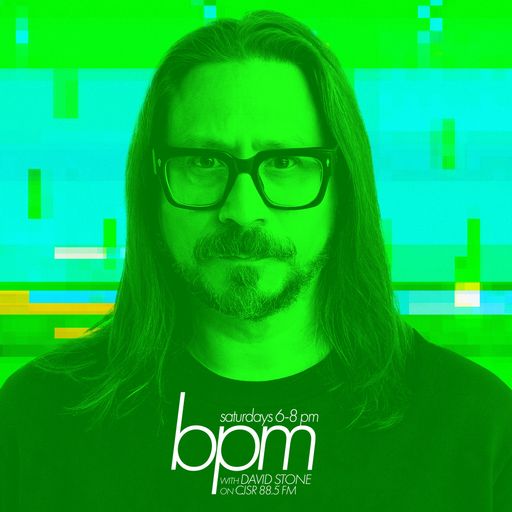 BPM with David Stone on CJSR 88.5 FM : December 16, 2023