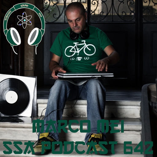 Scientific Sound Radio Podcast 642, Marco Mei's' 2019 episode 20.