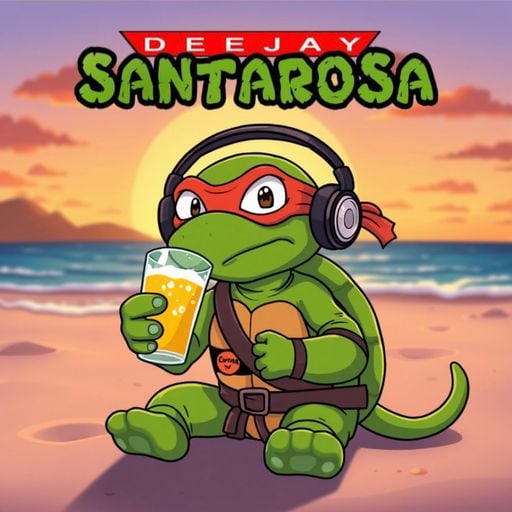 Coronas & Beaches : Spring Break 2025 Mix