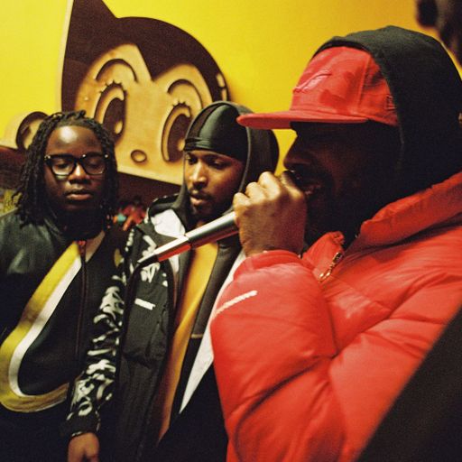 Victory Lap: Skepta, JME, Novelist, Unknown T, Rushy, Knucks, BXKS, Sam Wise... - 30th March 2025