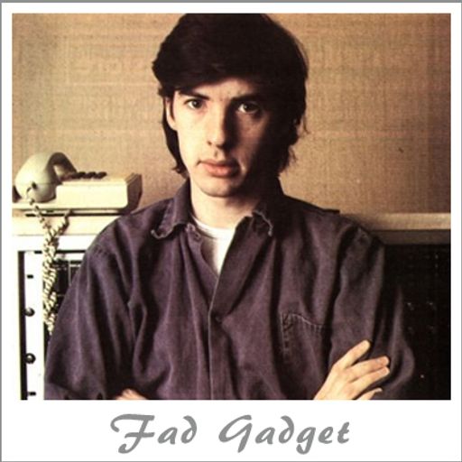 Fad Gadget - by Babis Argyriou