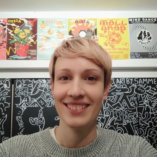 Nostalgia Waves w/ Olivia Gable - 16/12/22