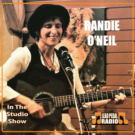 Randie O'Neil: In The Studio